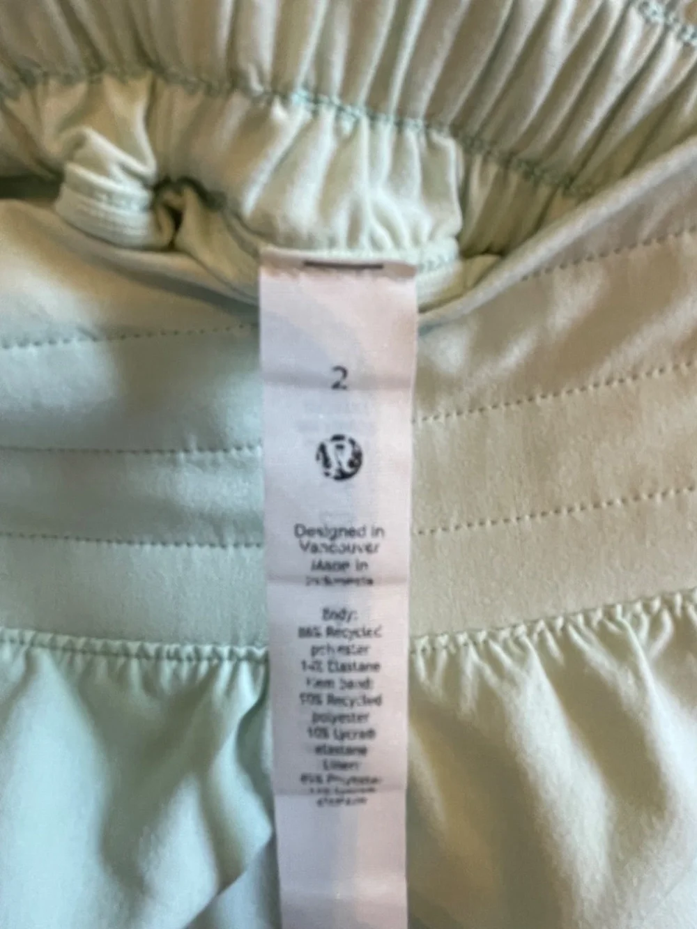 Lululemon Hotty Hot 4” Shorts